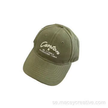 Cotton Duck Hat Sun Hat Men&#39;s Baseball Hat